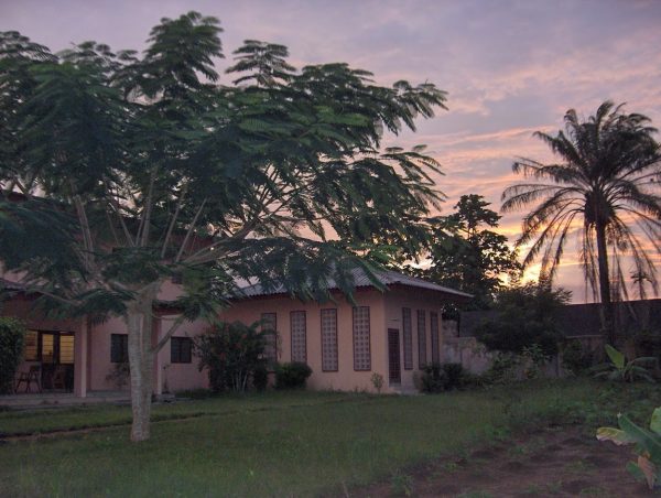 xavières en Afrique